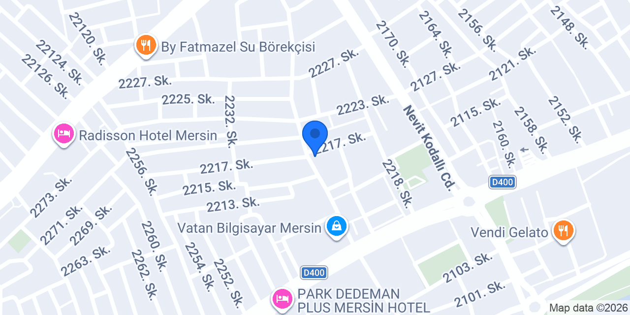 Hayal Dünyası Oyuncak konumu