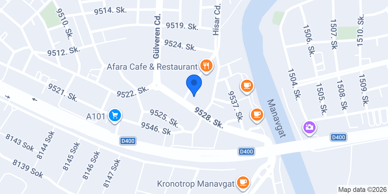 2N Elektrik İnşaat konumu