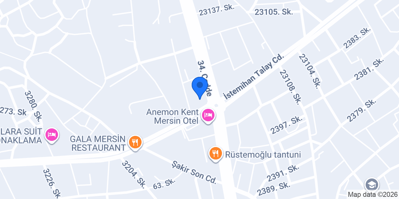 M Migros konumu
