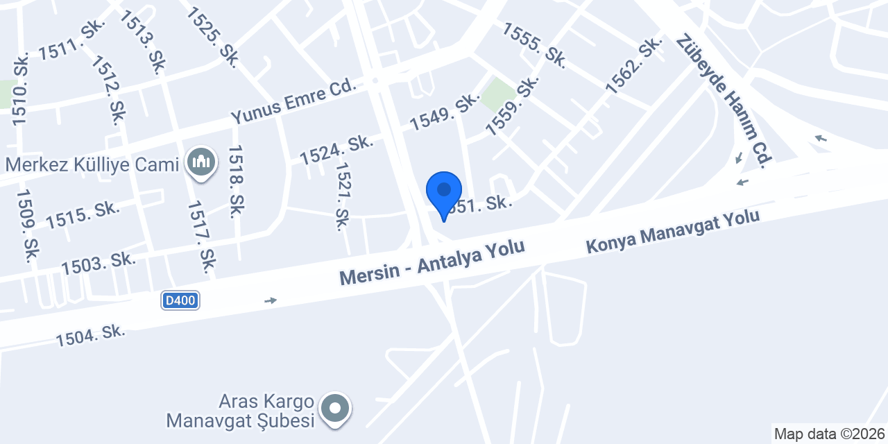 PUSULA GRUP konumu