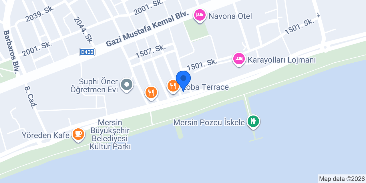 Geyik konumu