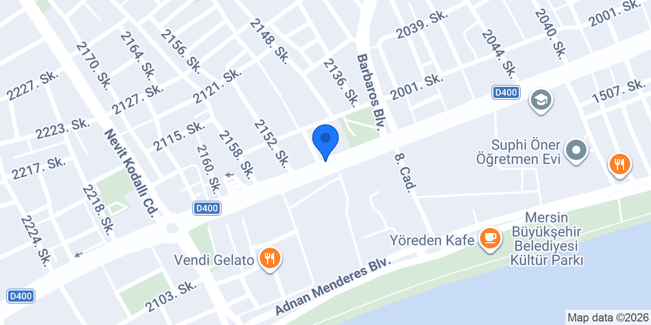 Mt Ofis Mobilyaları konumu