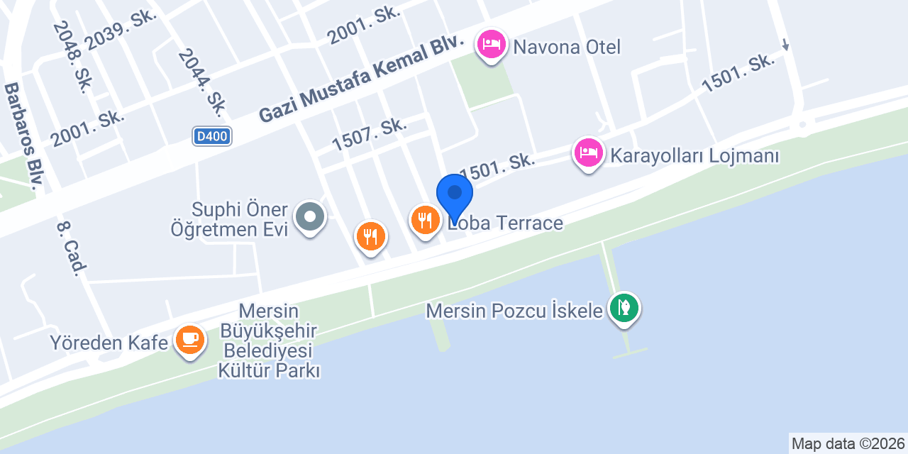 Dila Türkmen Makeup Studio konumu