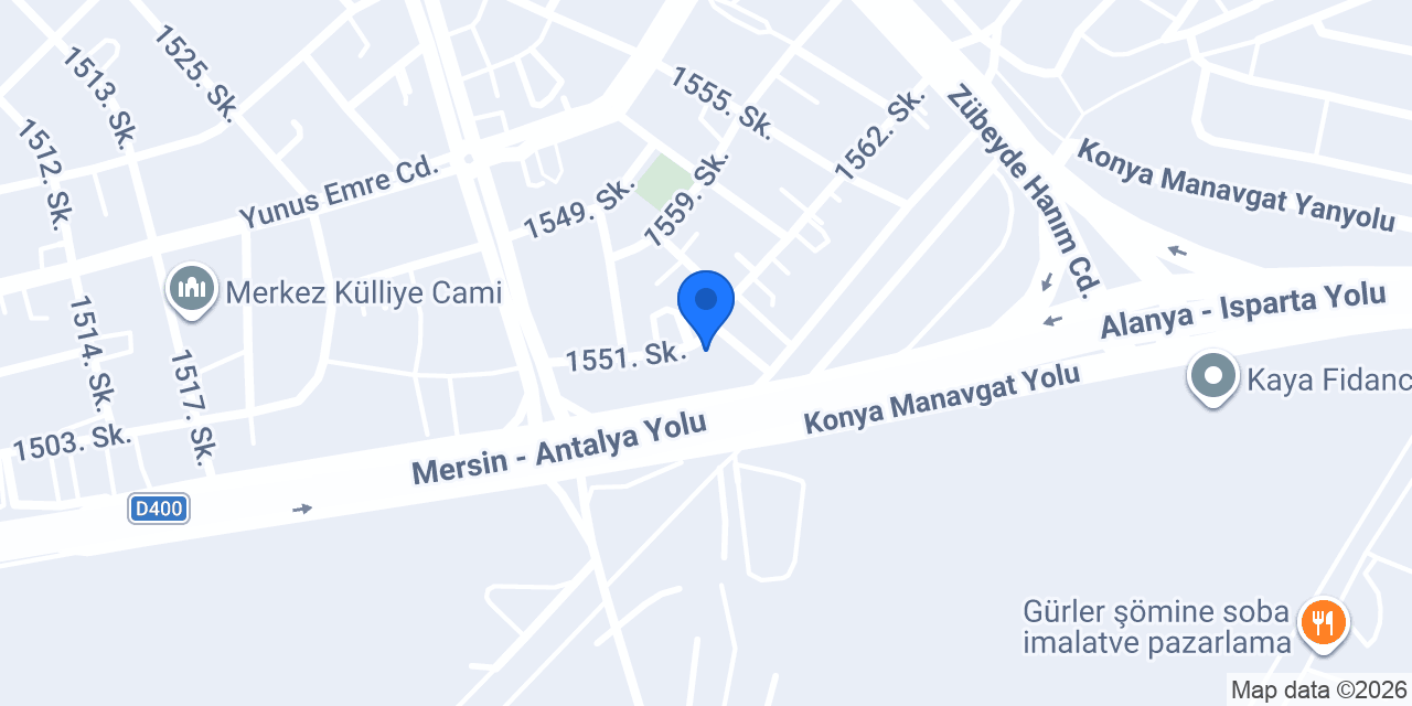 Aselsu Itriyat konumu