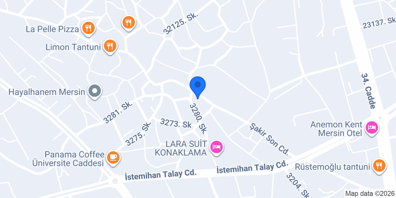 KATIK DÖNER ÇİFTLİKKÖY konumu