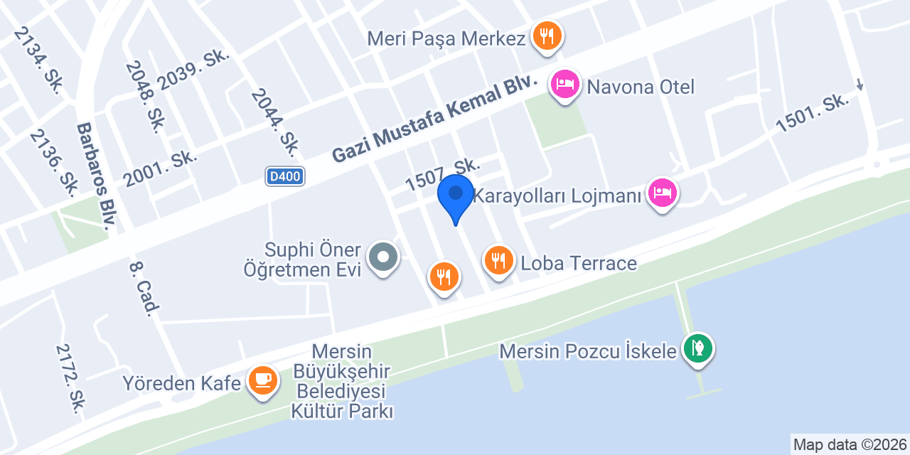güneş naill konumu