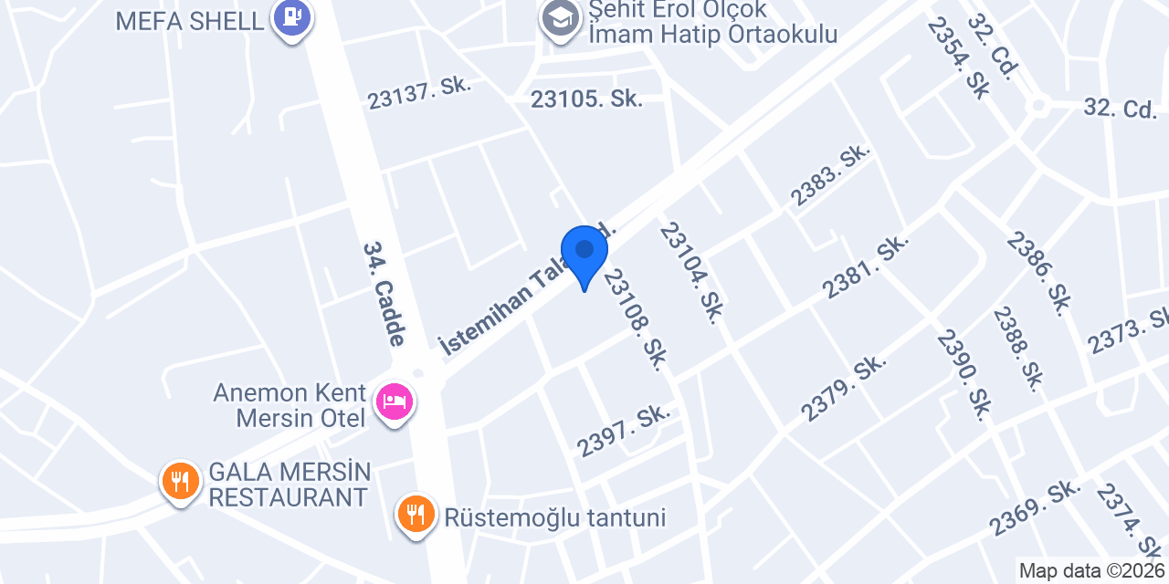 ADIBELLİ AUTO konumu