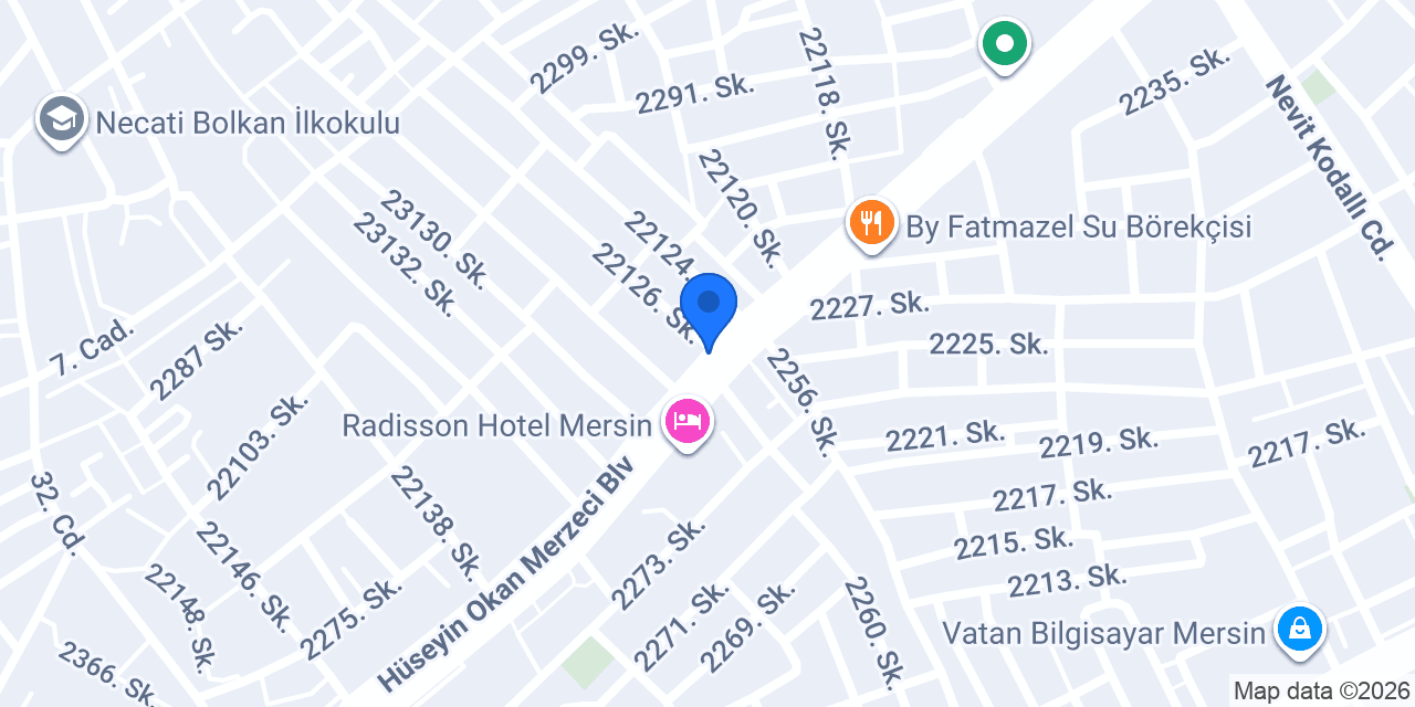 Kazan Osgb Mersin konumu