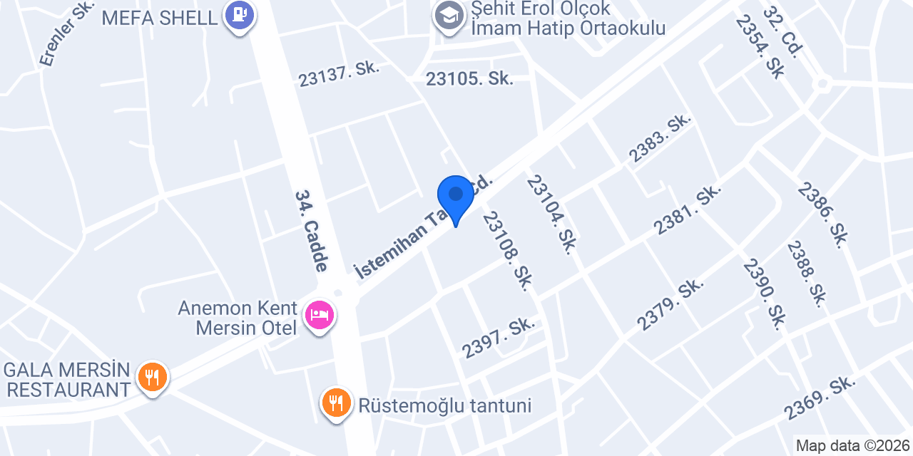 BNS Auto konumu