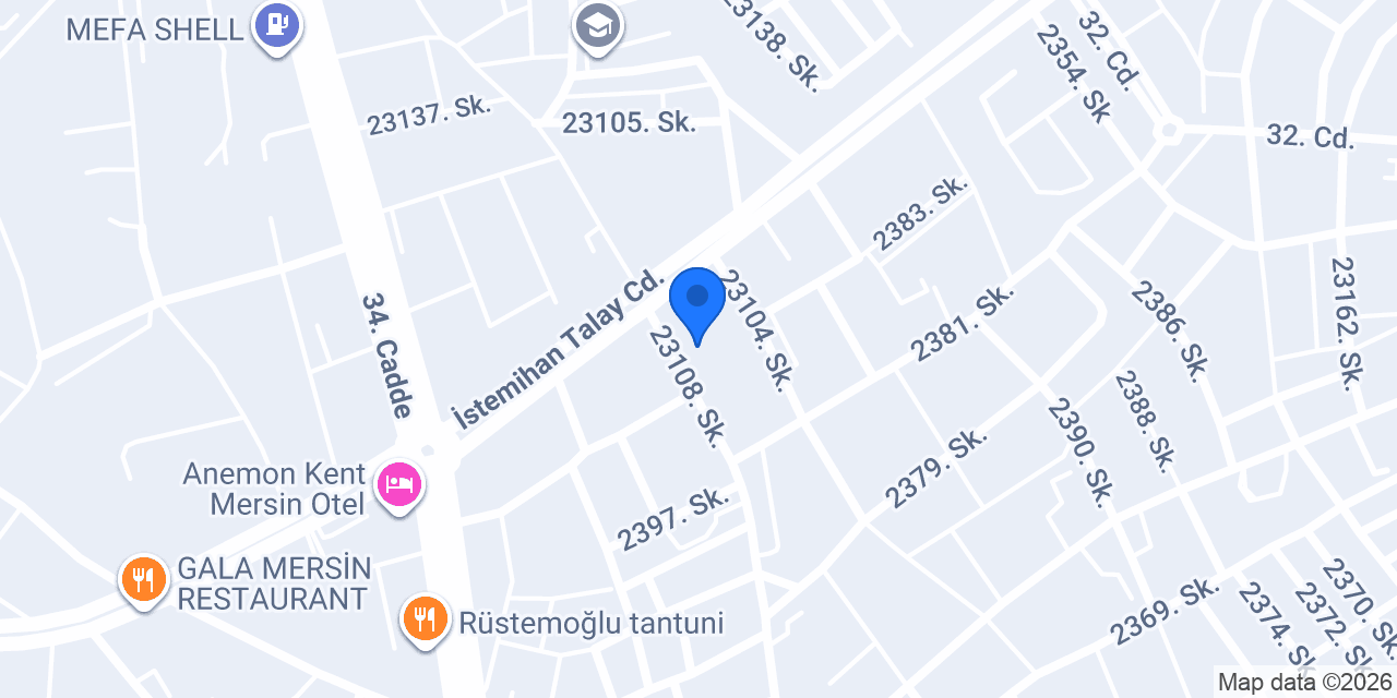 Es Hair Beauty Studio konumu