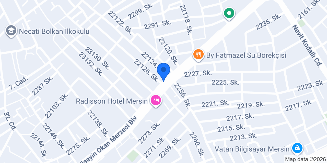 Heldem Köryusuflar Eğriçam konumu