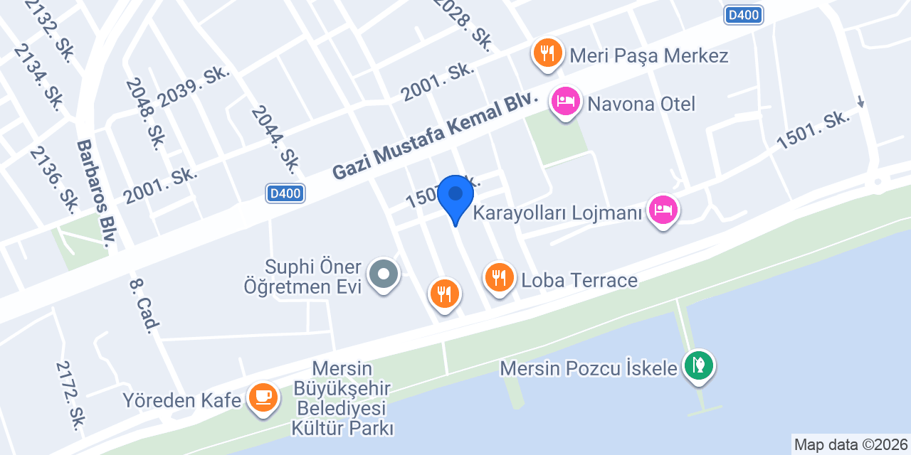 Forum Plus Konaklama Sahil konumu