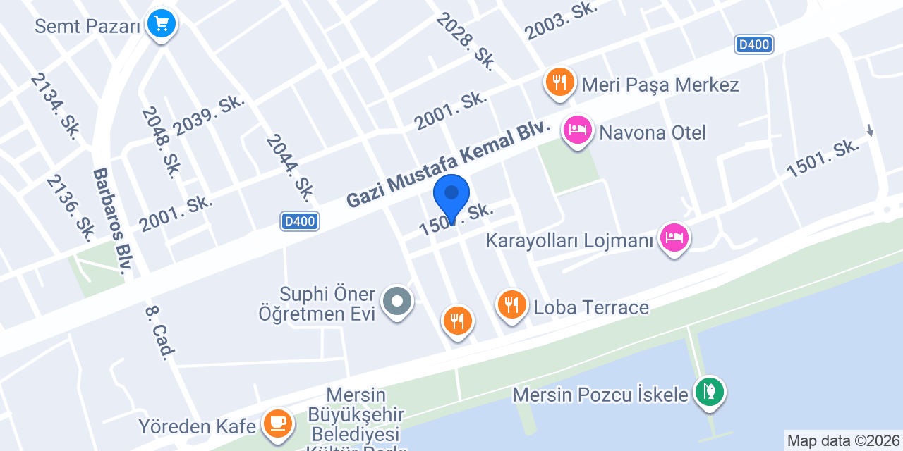 Best Eğitim Kurumları konumu