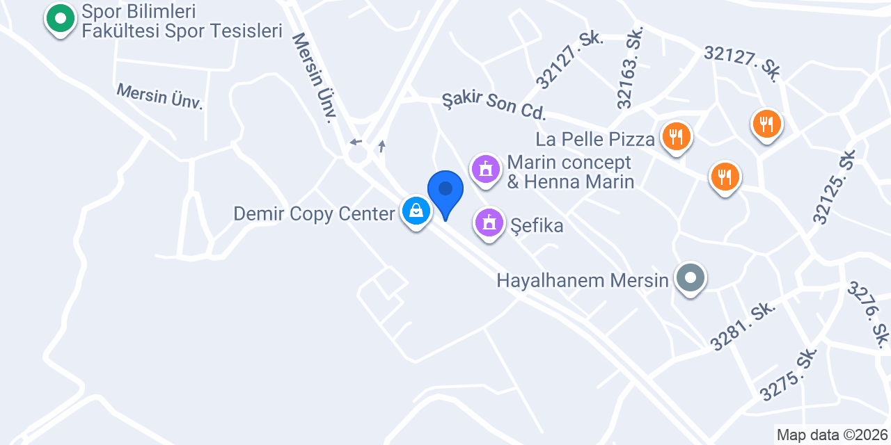 Benim Döner konumu
