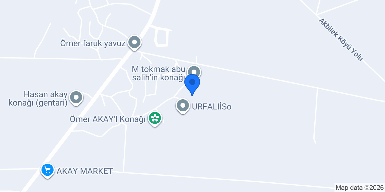 EMİN TOKMAK konumu
