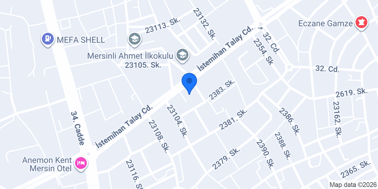 Beylik Auto konumu
