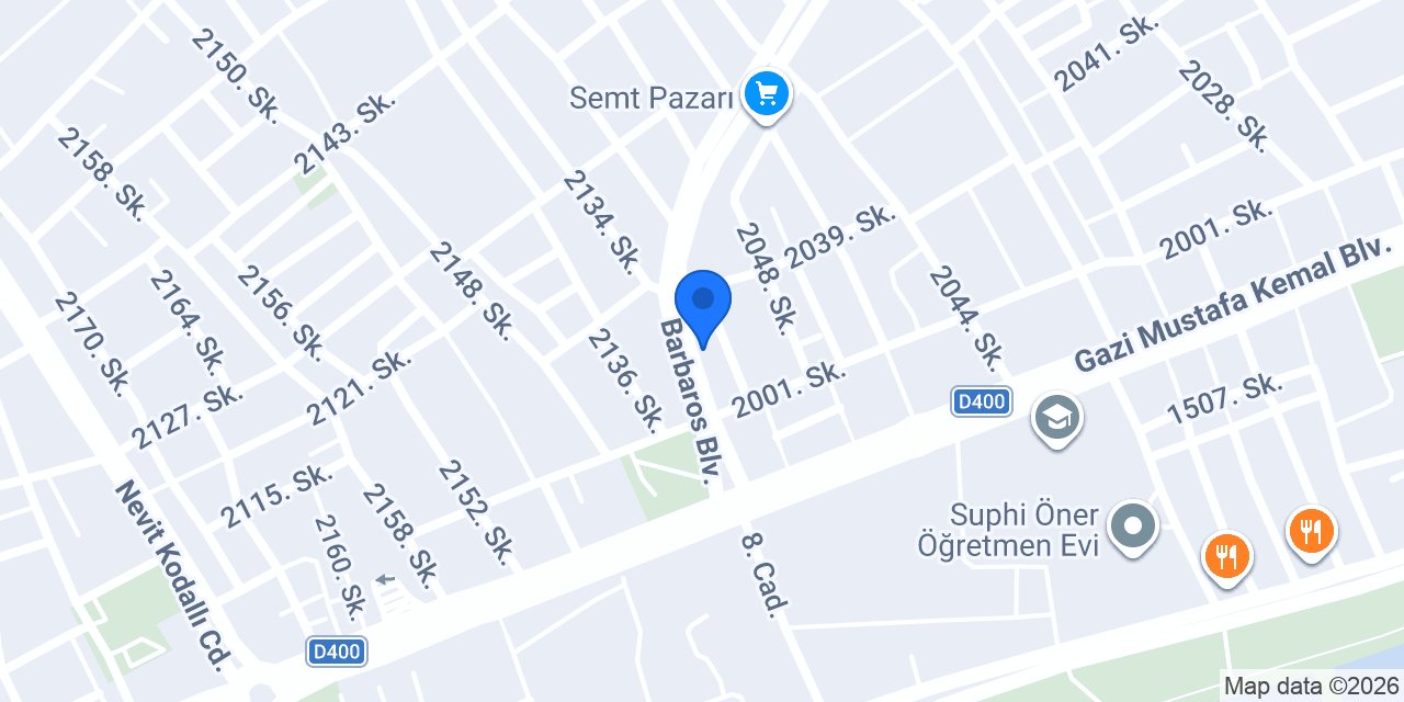 İLERİ SUİT APART OTEL konumu