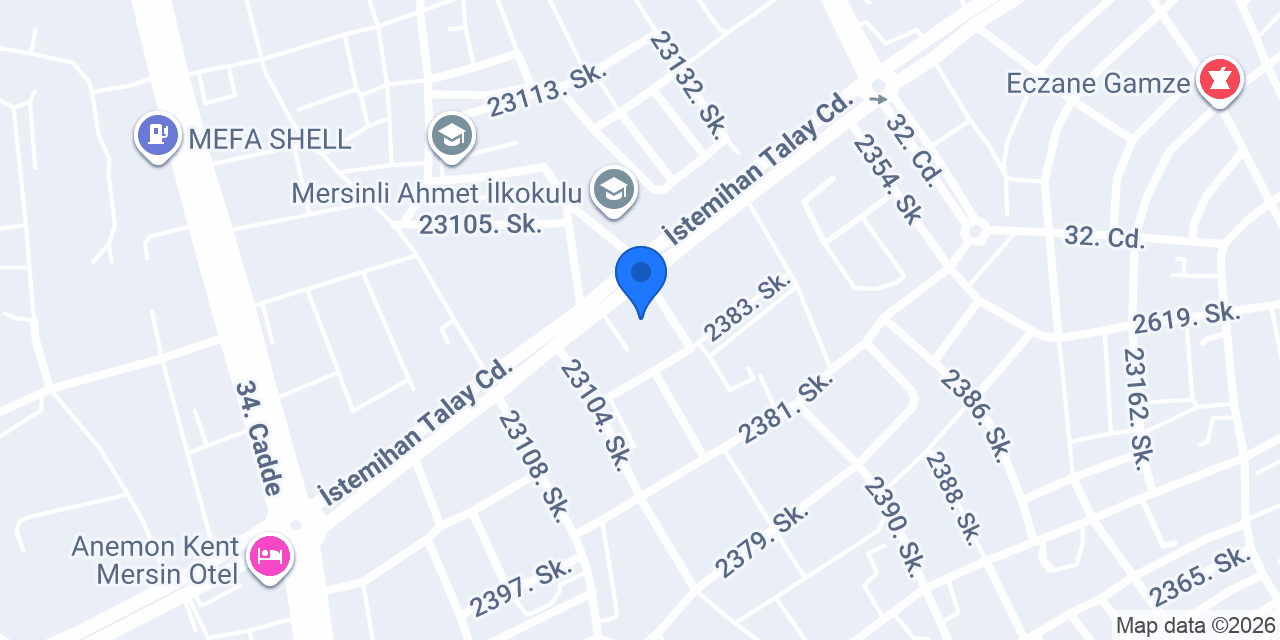 Kahraman flygarage konumu