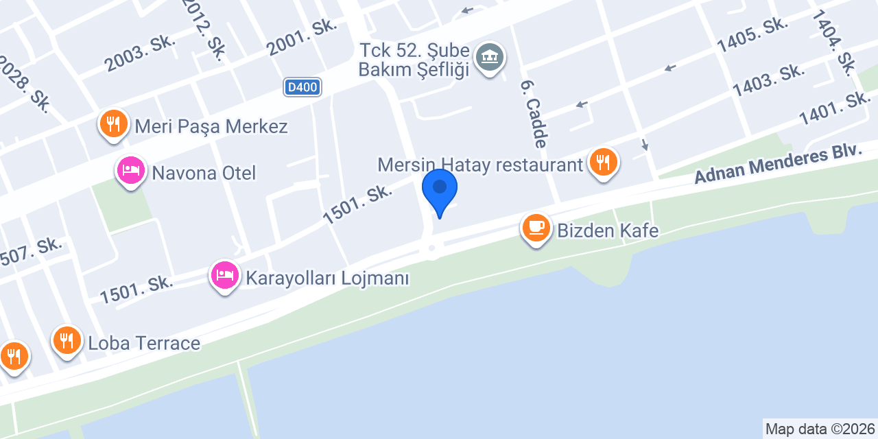 QUEEN BAR konumu