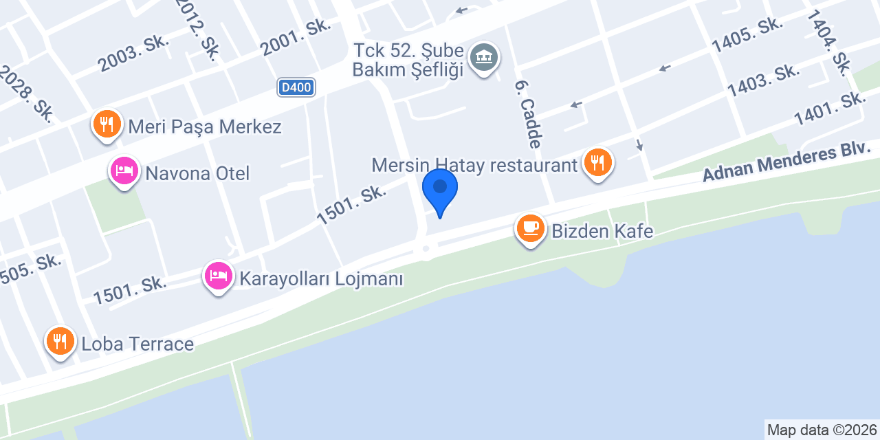 Moonlight Mersin pozcu sahil konumu
