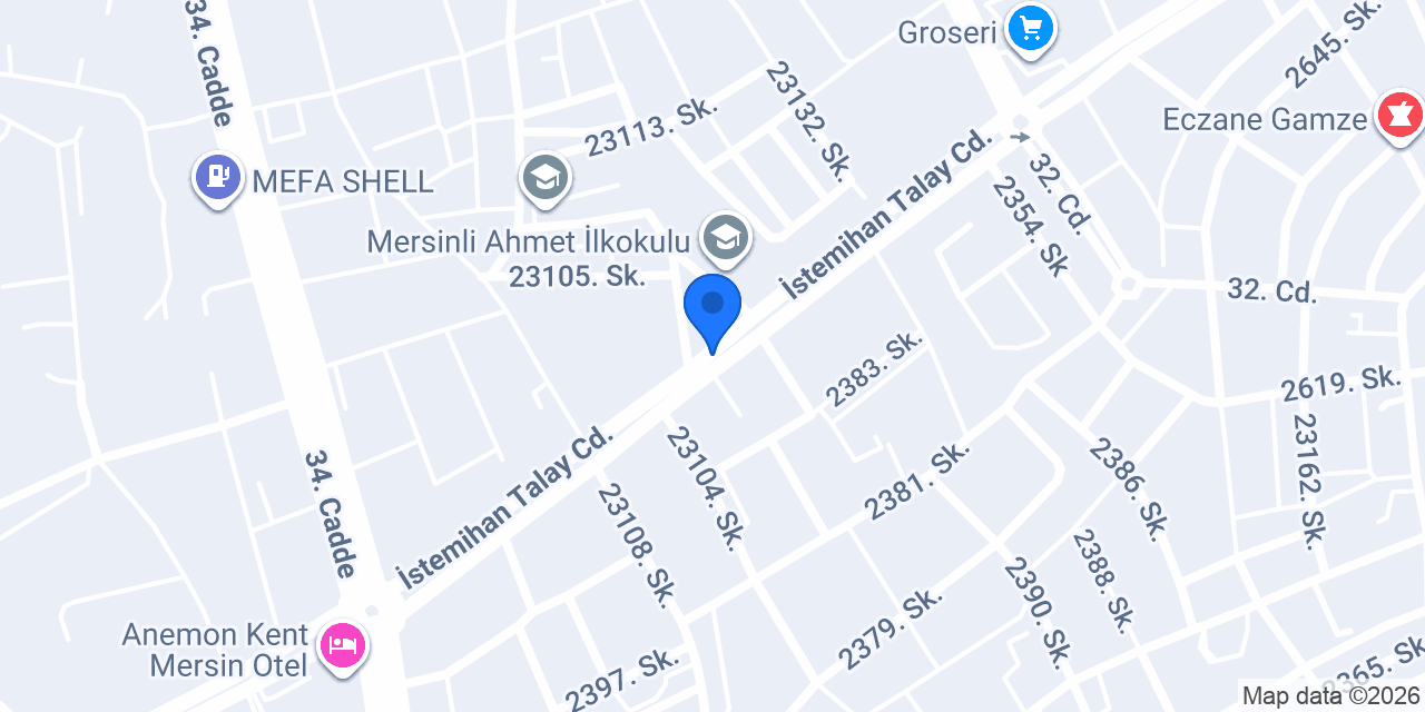 Peri Akademi Eğitim&Koçluk ve Danışmanlık konumu