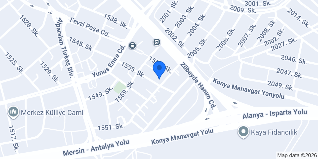 ATM ajans konumu