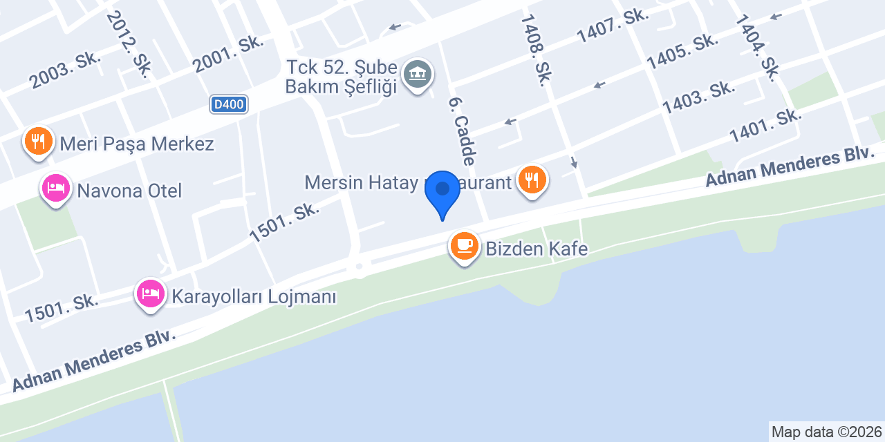Stepp Bar konumu