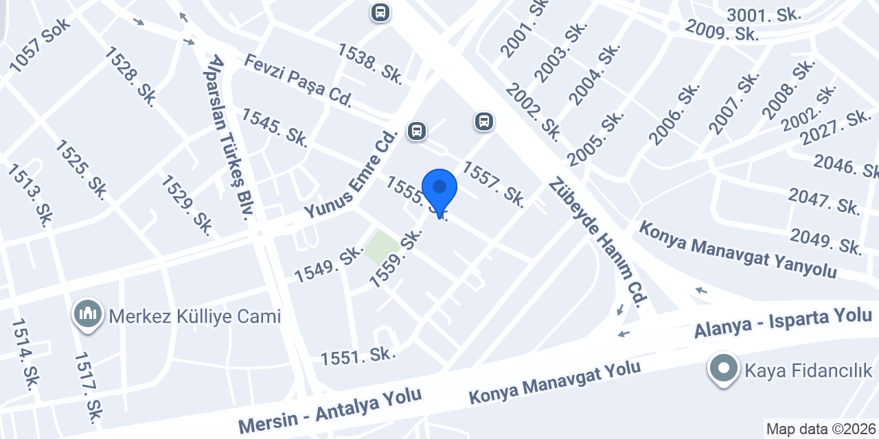 Kardeşler Oto Lastik konumu
