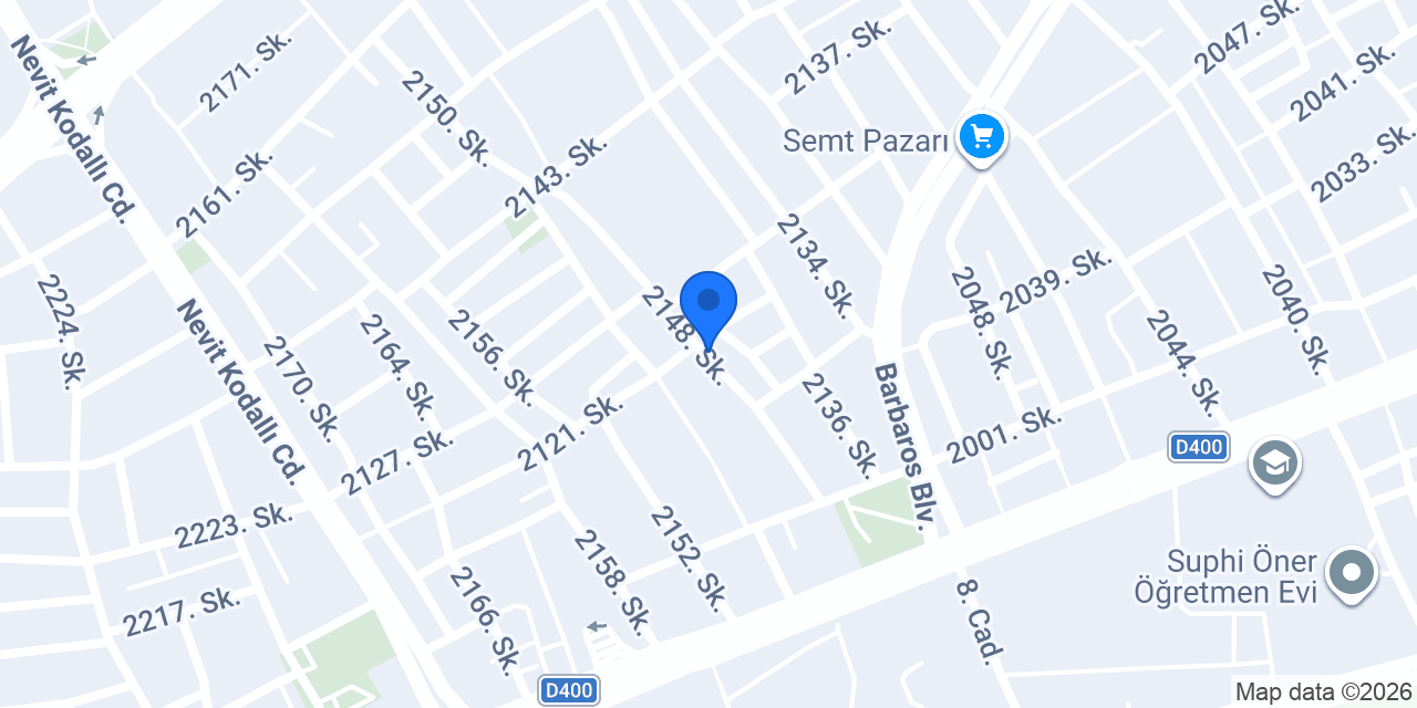 İLAYDA DOĞAN Eczanesi konumu