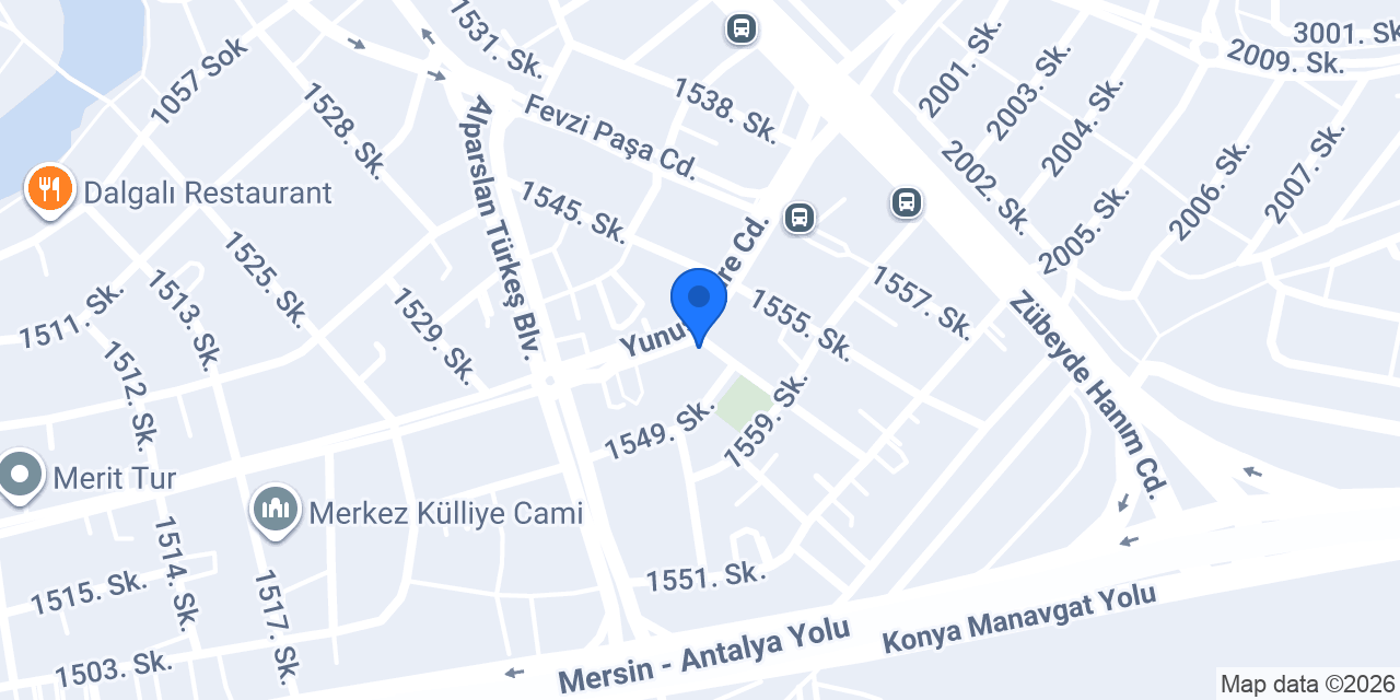 Metrekare Emlak konumu