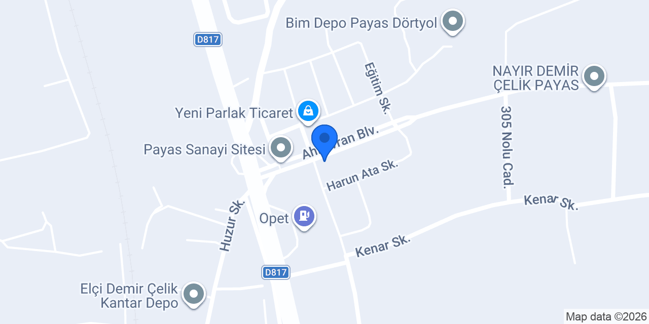 FRENCİ VEYSEL/ VURAL TAŞIMACILIK konumu