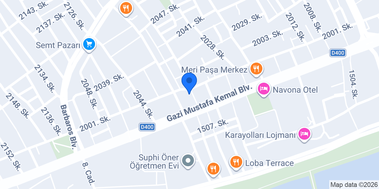 bisan pizza konumu
