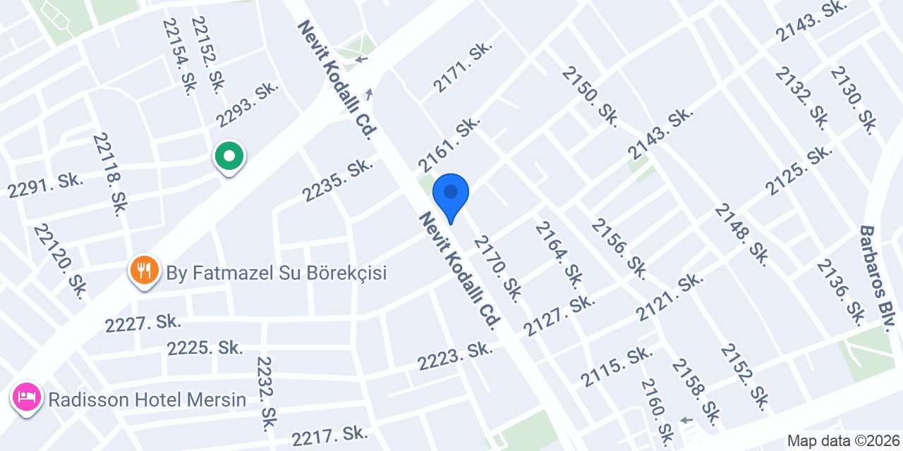 Kerebiçci Oğuz Göçmen Şube konumu