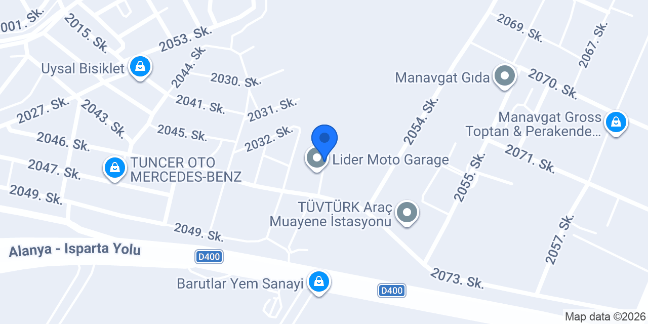 BİRİCİK MOBİLYA MUTFAK konumu