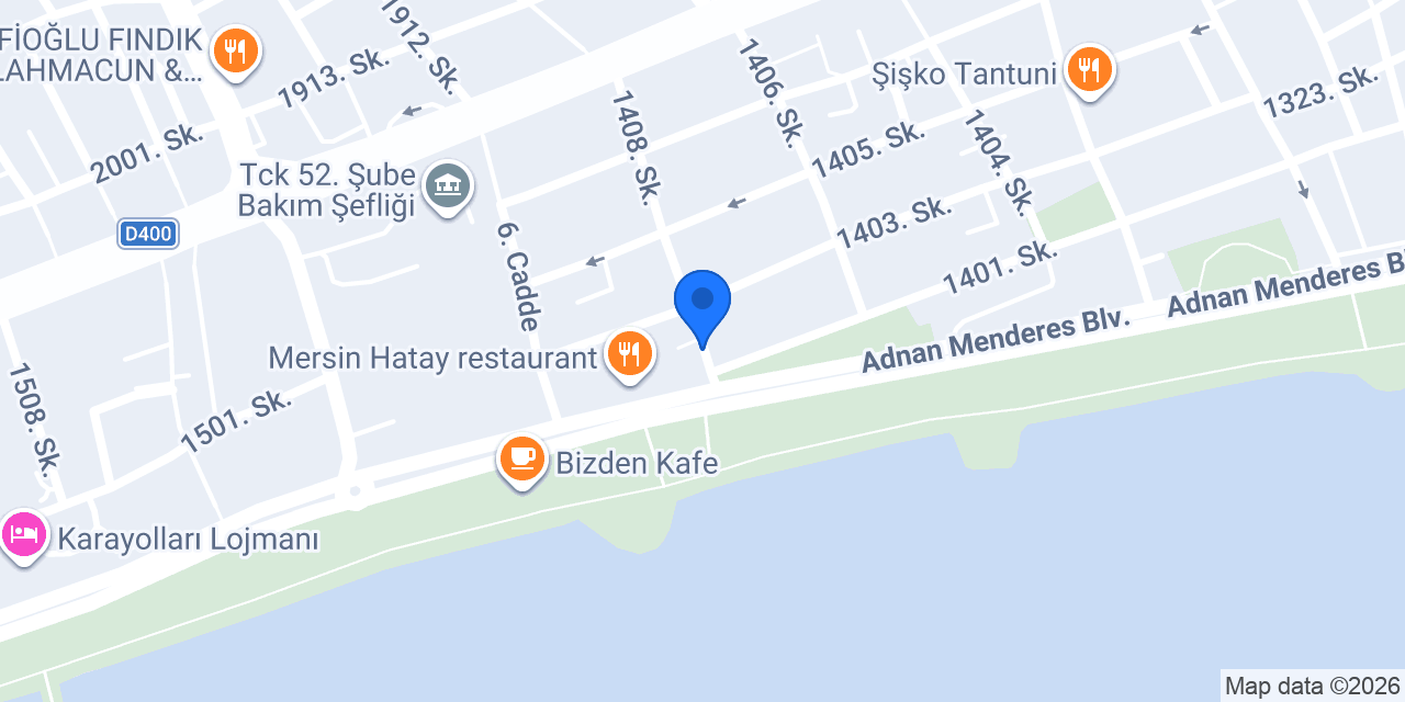 Sınırsız pizza jays mersin konumu
