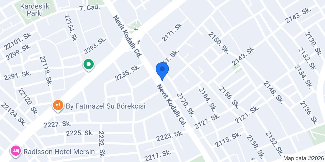 AKAY NARGİLE konumu