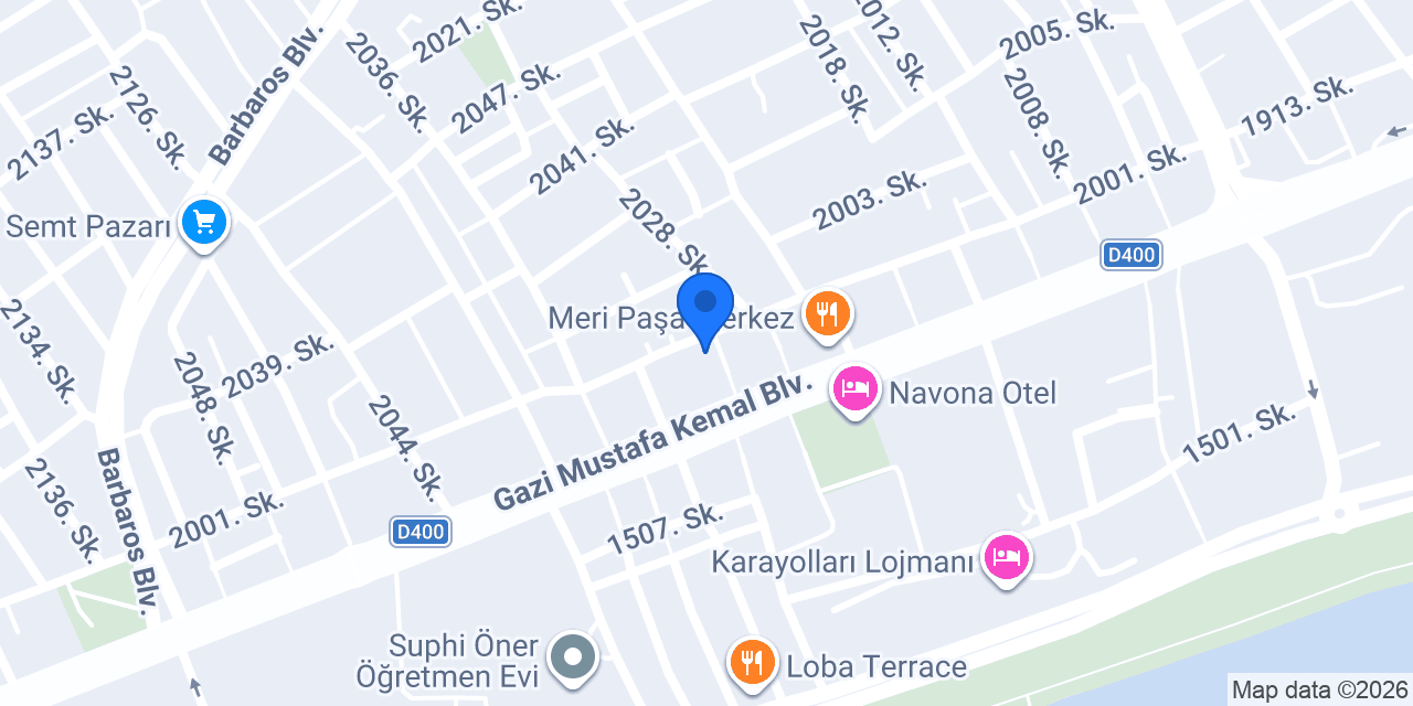 Dün Yok Pilav konumu