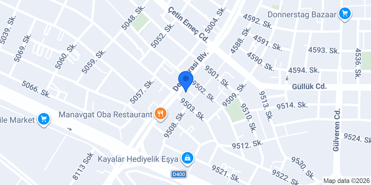 MEDYA IŞIL konumu