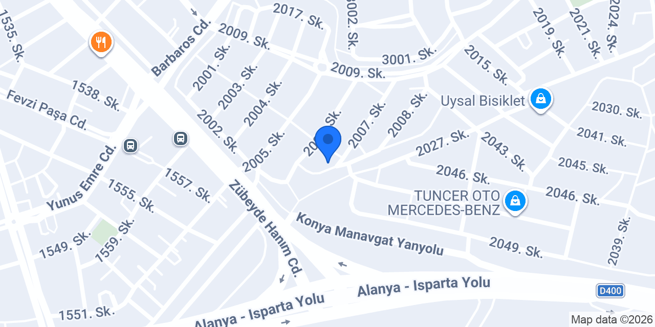 Cankar Renault Özel Servisi konumu