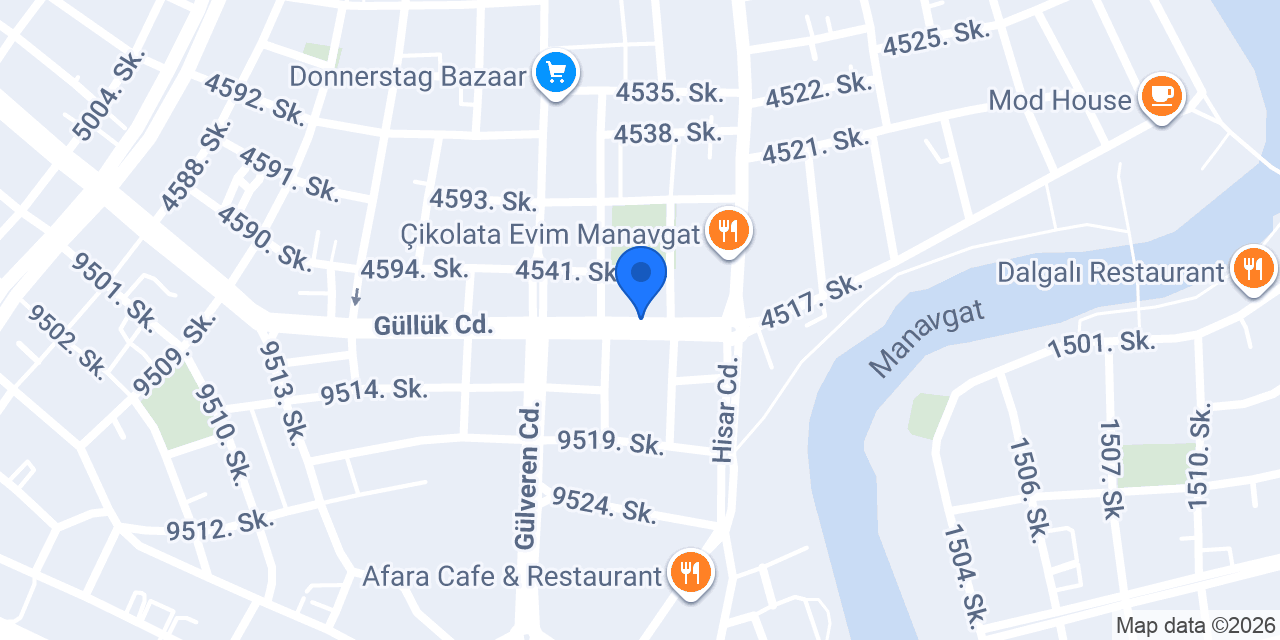 ODEO SİGORTA konumu