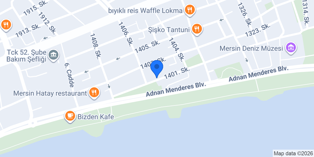 ZİN COFFEE konumu