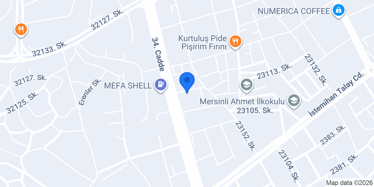 Kl. Psk. Gökçe Baydoğan konumu