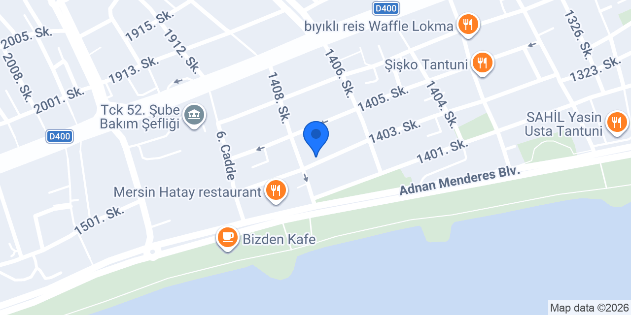 Yıldız Kasabı konumu