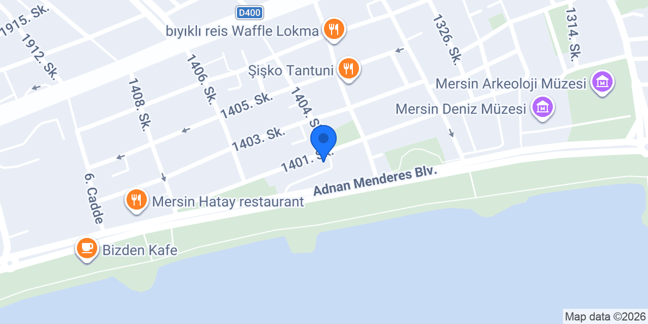 KAHVE SOKAĞI konumu