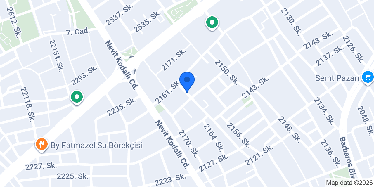 Adallar Rent A CAr konumu