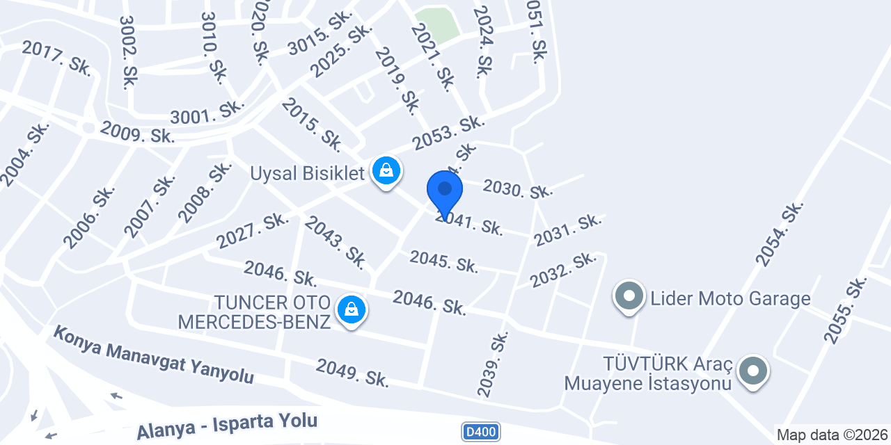 Sultan'ın Ev Yemekleri konumu