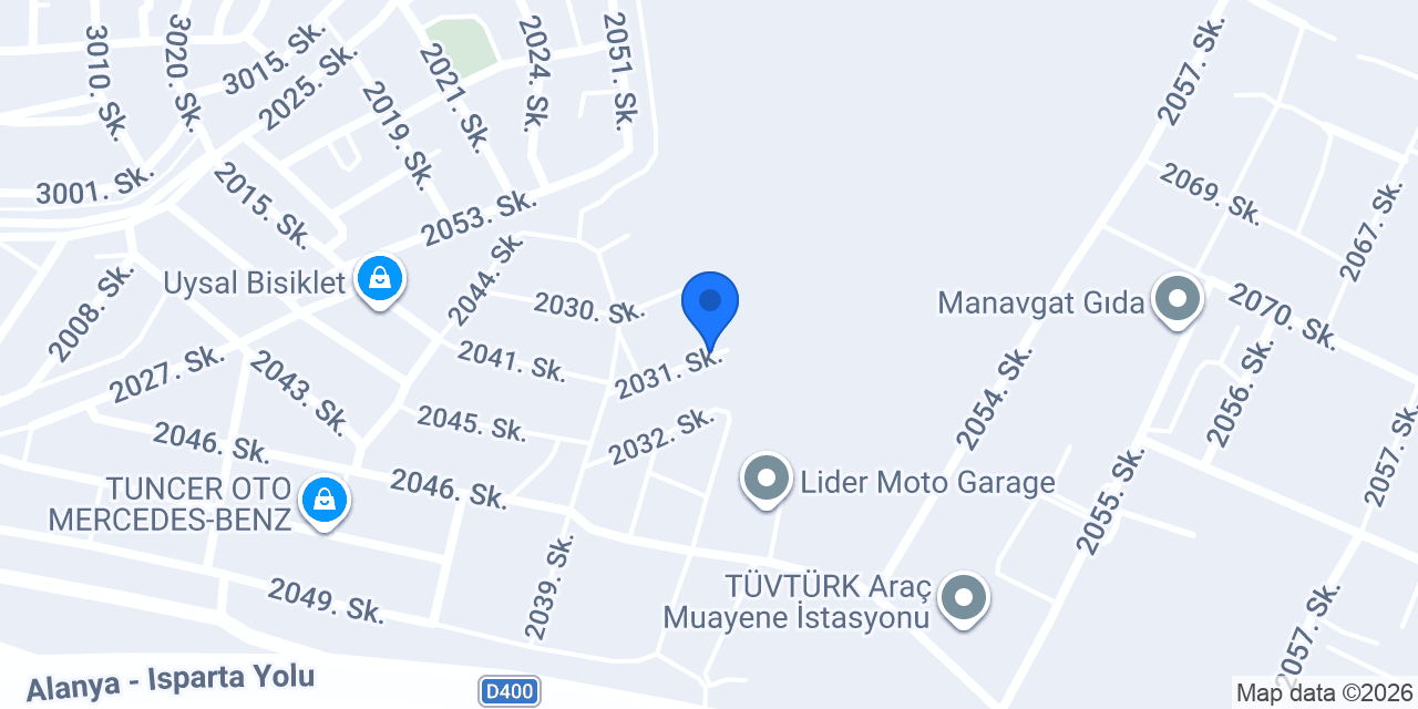 Özen Yangın Güvenlik konumu
