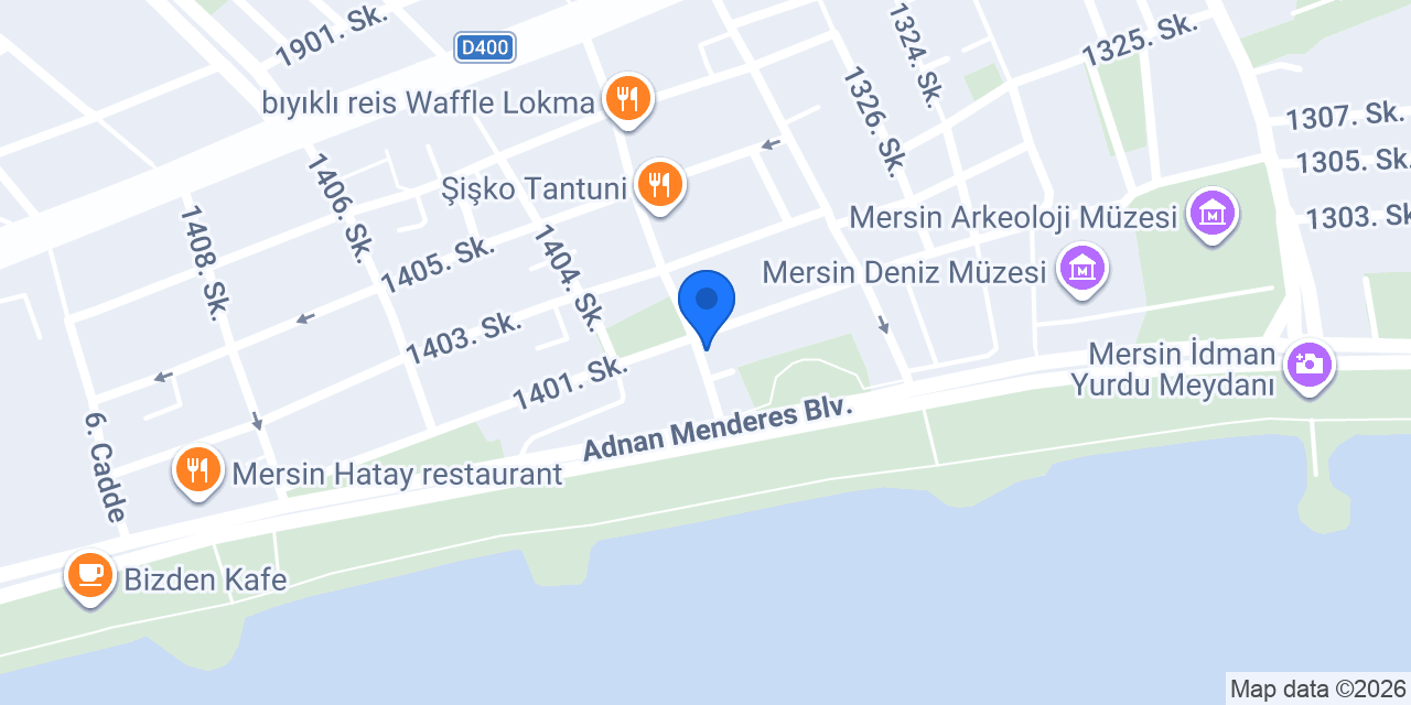 Coffy Mersin Kushimoto konumu