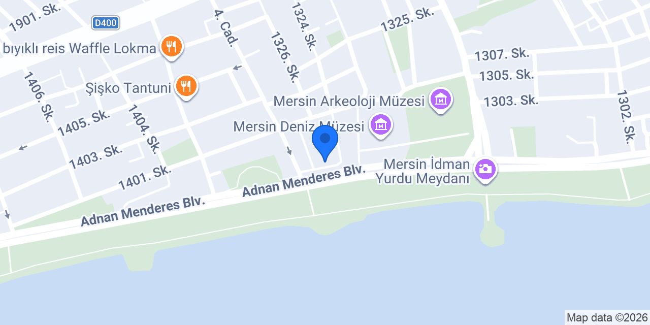 SAHİL Yasin Usta Tantuni konumu