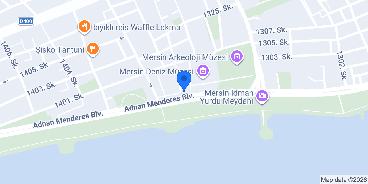 Sıla Restaurant konumu